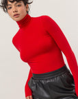 Gabby Turtleneck Top