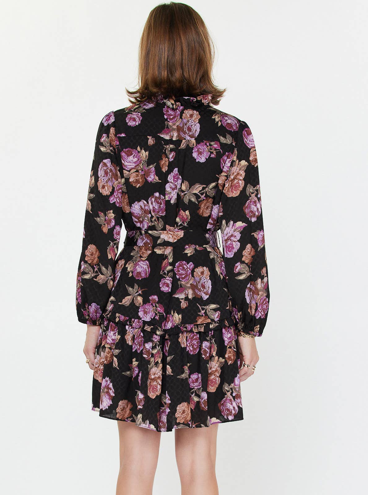Maia Floral Dress