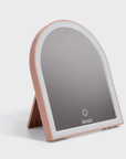Terracotta Arch Desk Mirror - sanitystyle