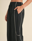 Avery Contrast Track Pants