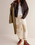 Sandy Collared Cardigan