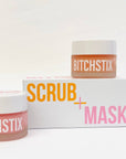 Gift Duo: Resting Lip Mask and Everyday Lip Scrub Set