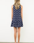 Bellina Button Dress