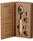 Ice Cream Book Box