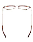 CLOVE | Gold Frame / Tortoise Accent