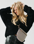 Westlyn Woven Bum Bag