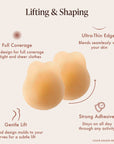 Lifting Nipple Covers