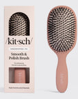 Smooth & Polish Brush in Terracotta - sanitystyle