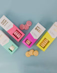 I Need a Vacation Shower Shower Steamers - Coconut Lime - Set of 8 Tabs