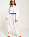 Evanston Trouser High Rise Sand Dune