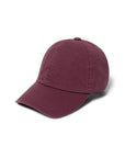 Stone Washed Baseball Cap
