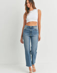 Enid Vintage Straight