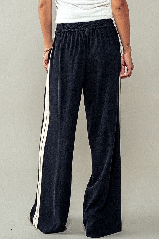Repose Stripe Pants