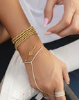 Diamond Hand Chain