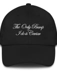 'Caviar Bump' Dad Hat