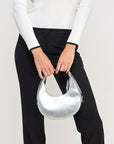 Small Half Moon Handbag