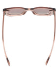 ALAIA | Polarized Sunglasses | Dusty Rose