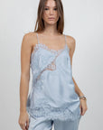 Salina Lace Tank