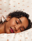 Disney x kitsch Satin Pillowcase- Desert Crown - sanitystyle