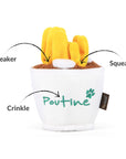P.L.A.Y. x Earth Rated - Poutine