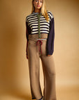 Stevie Stripe Sweater