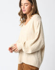 Dulce Knit Top