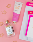Hot Mama - Glass Bottle Safety Matches - Mother's Day Gift