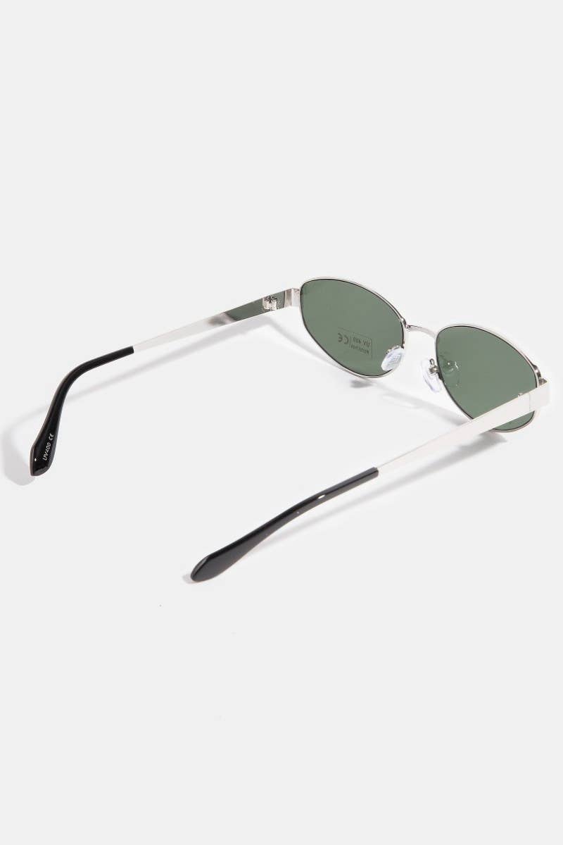 Seville Metal Sunglasses
