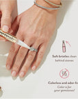 Bling Brush the Original Natural Jewelry Cleaner