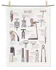 Wine Openers Kitchen Towel