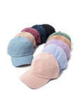 Stone Washed Baseball Cap