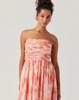 Aneesha Tie Dye Dress
