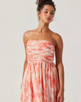Aneesha Tie Dye Dress