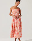 Aneesha Tie Dye Dress