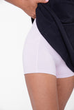 Audrina Slip Shorts (multiple colors)