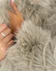 Mariska Fur Coat