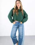 Skye Collared Top