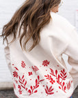 Inez Embroidered Folk Jacket