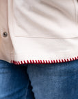 Inez Embroidered Folk Jacket