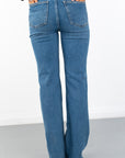 Evie High Rise Slim Boot