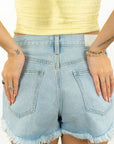 Gigi Cut Off Short