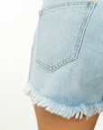 Gigi Cut Off Short