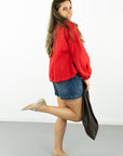 Kaia Button-Up Jacket