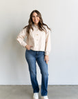 Farris Canvas Barn Jacket