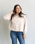 Farris Canvas Barn Jacket