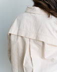 Farris Canvas Barn Jacket