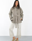 Ramona Cropped Wide Leg