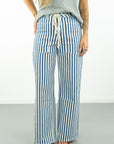 Tamsin Wide Leg Woven Pant
