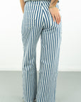 Tamsin Wide Leg Woven Pant