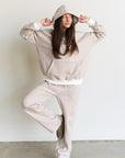 Emerson Striped Sweatpants